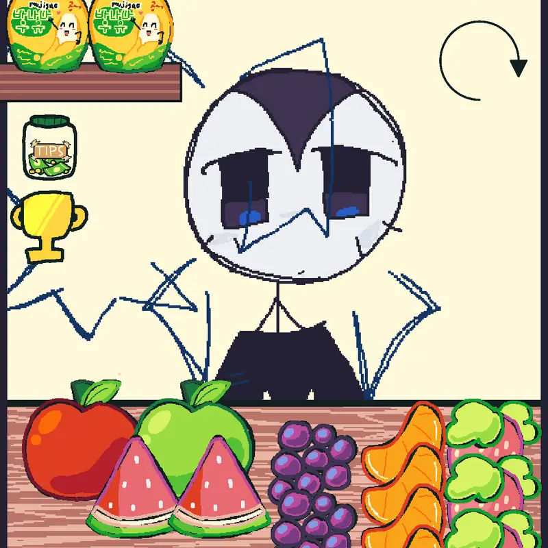 Game by @Rey-san