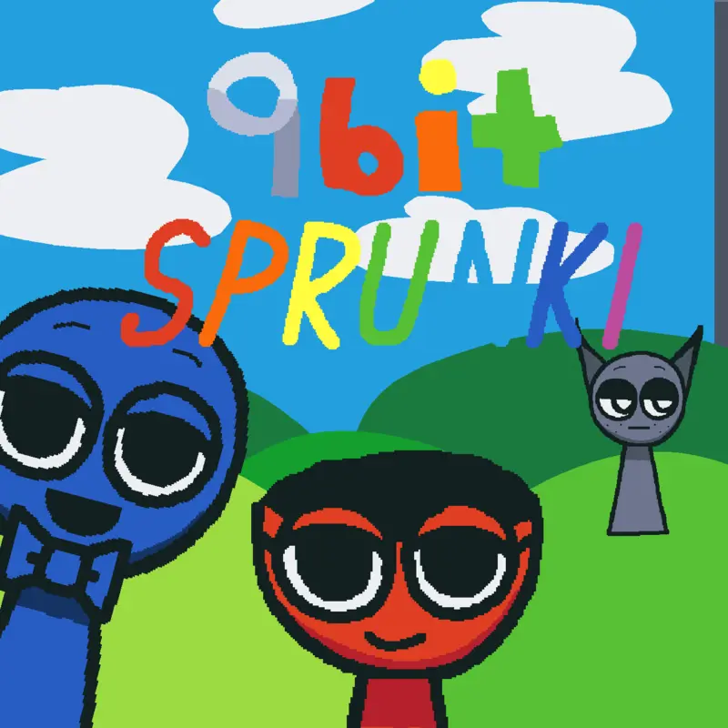 Game by @Saladthebear