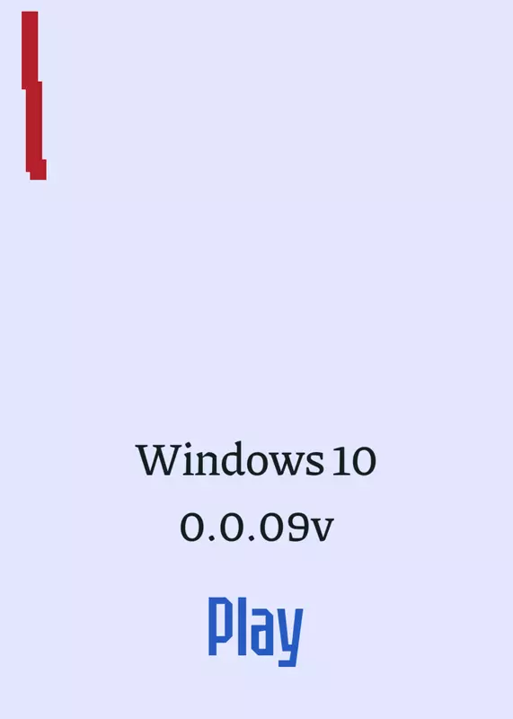 Game by @windowsgamecreator