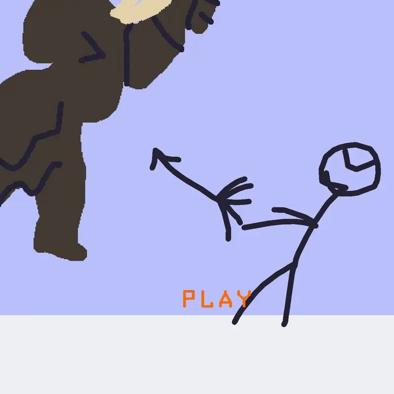 Game by @elephanterpaleontology