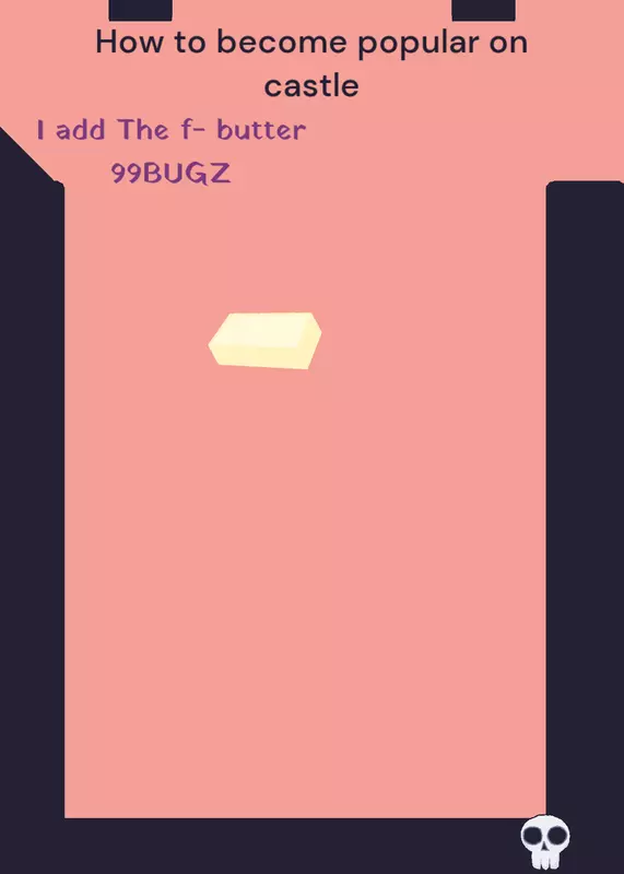 Add butter by @void_sprunki