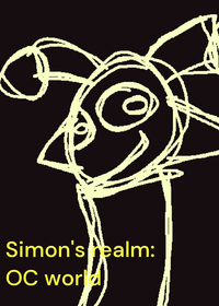 Simon's realm oc world sprunki ÆÆÆ