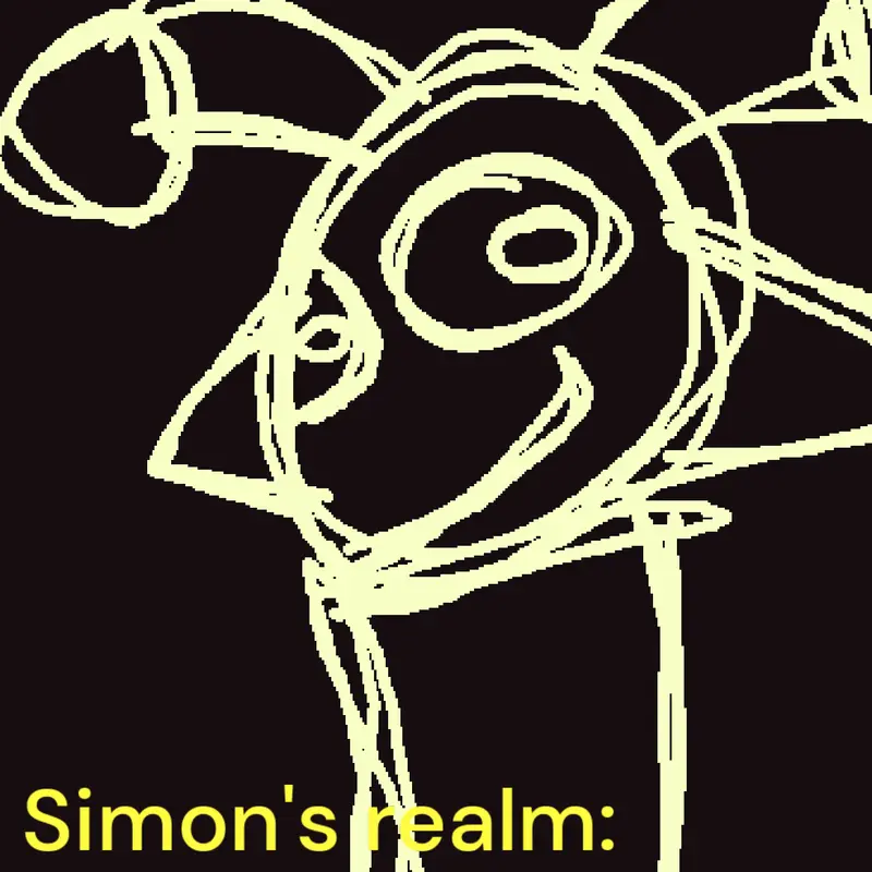 Simon's realm oc world sprunki ÆÆÆ by @Ultimater