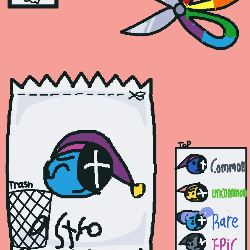 Astro by @Calicocatyourpookie