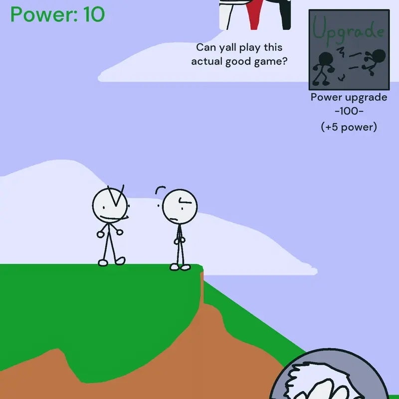 Game by @tbags