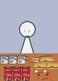 Mukbang BDR