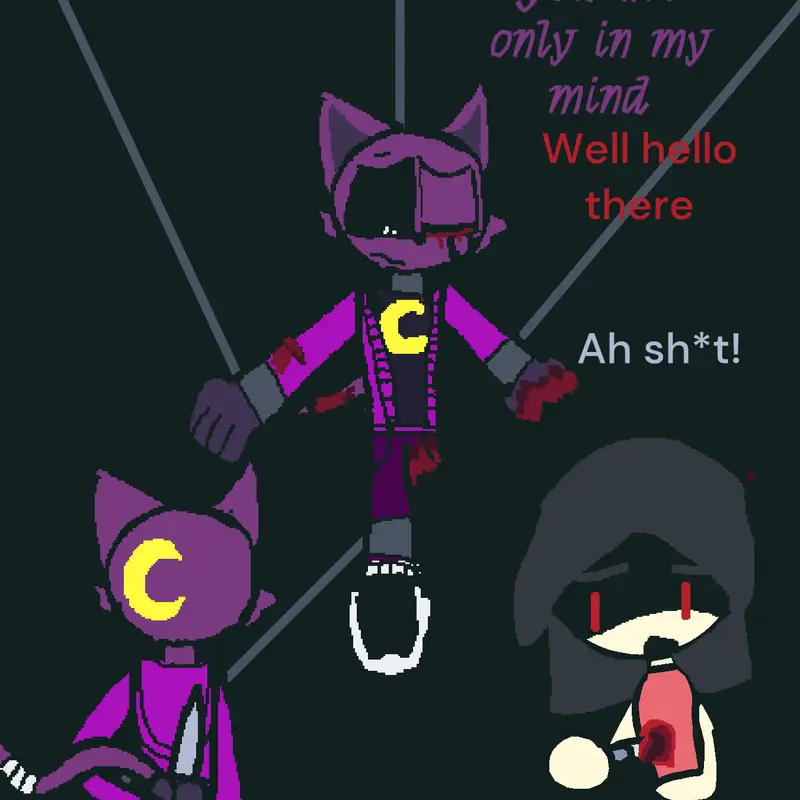 Game by @SomeAnimations