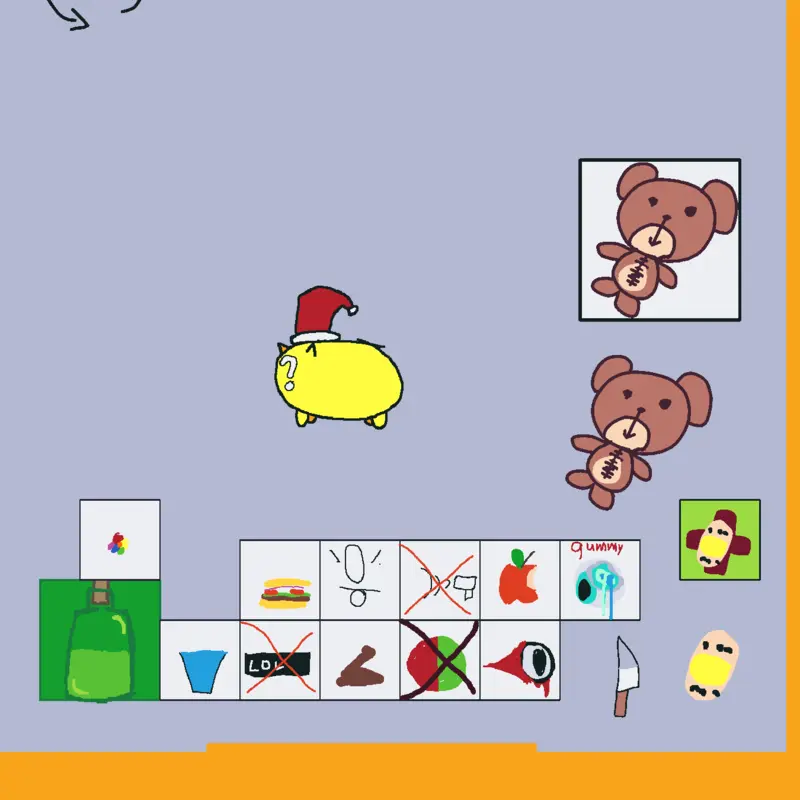 Game by @luckyo