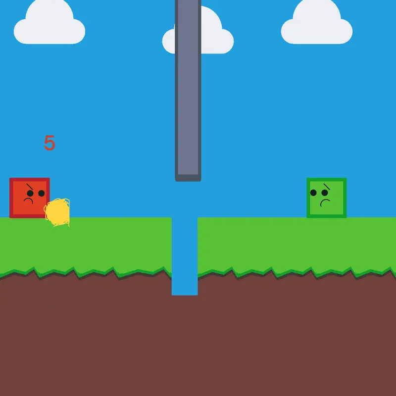 Game by @svbehf