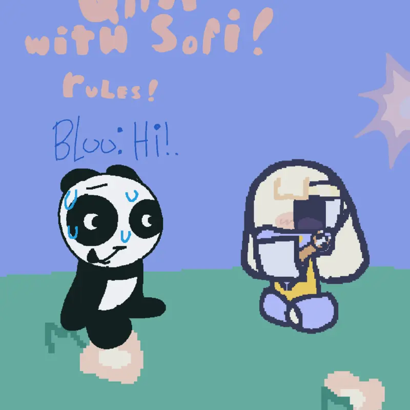 Game by @BLUUDAPANDA