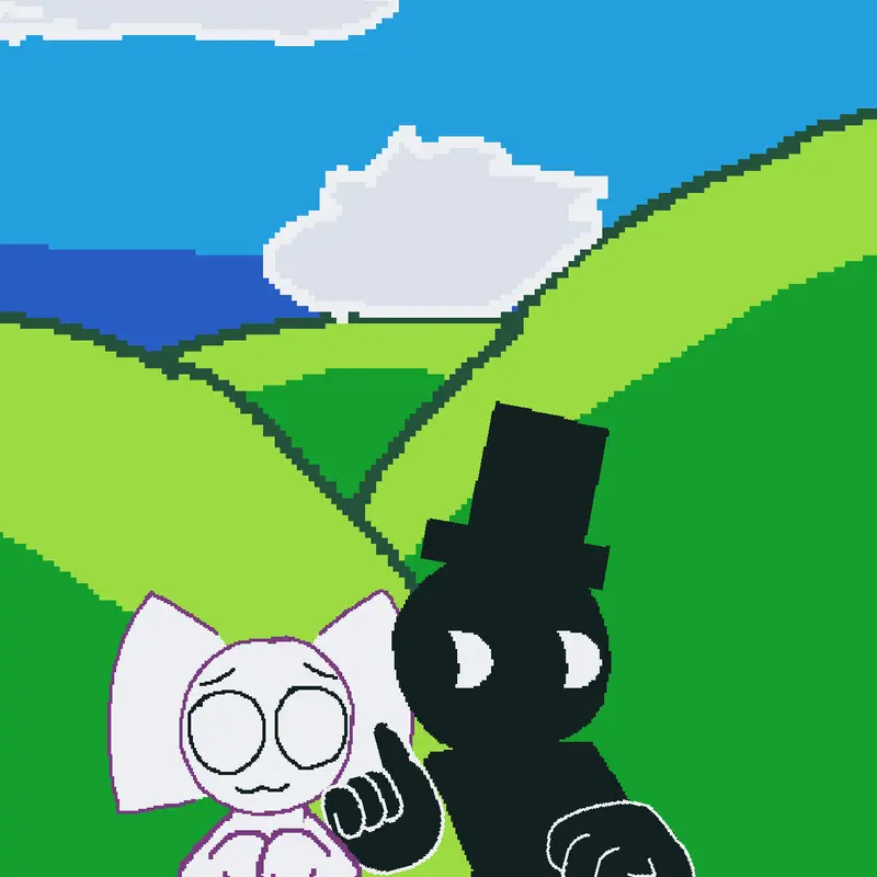 Sprunki art by @sprunkibfdi1