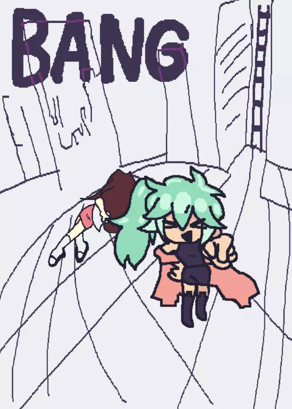 BANG BANG BANG by @FlowerGarden