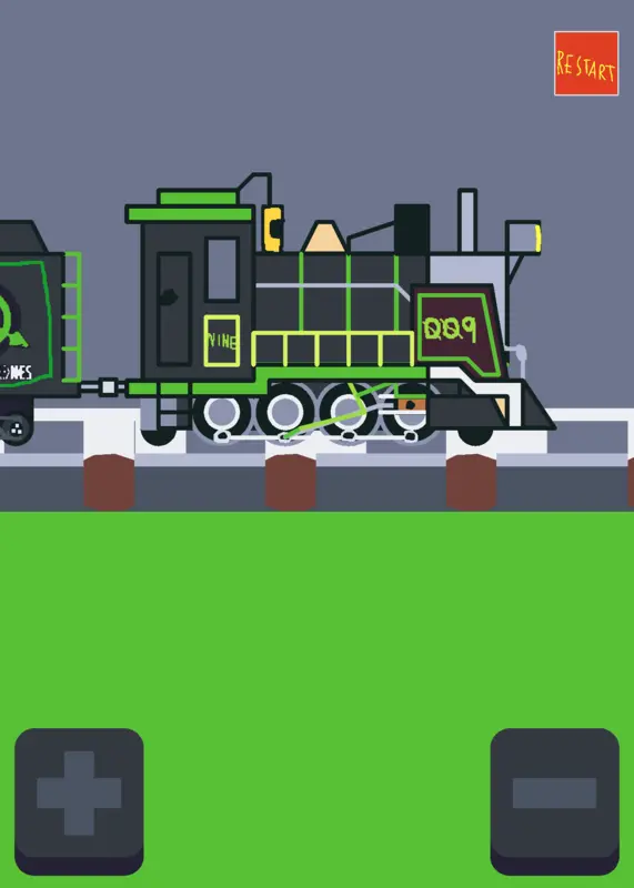 Game by @HadiPamungkas