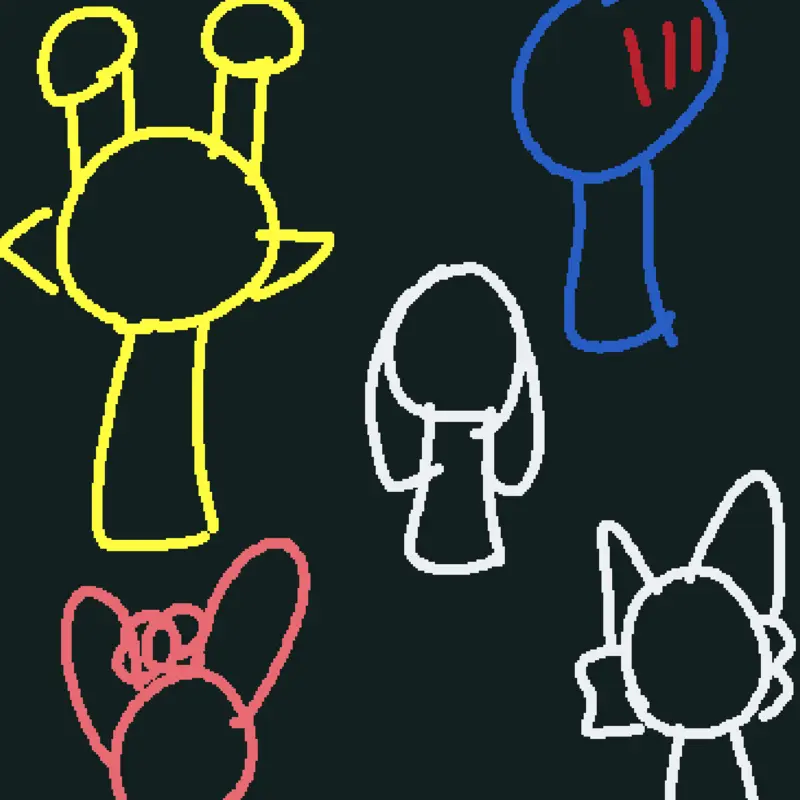 Game by @lunaandfirends