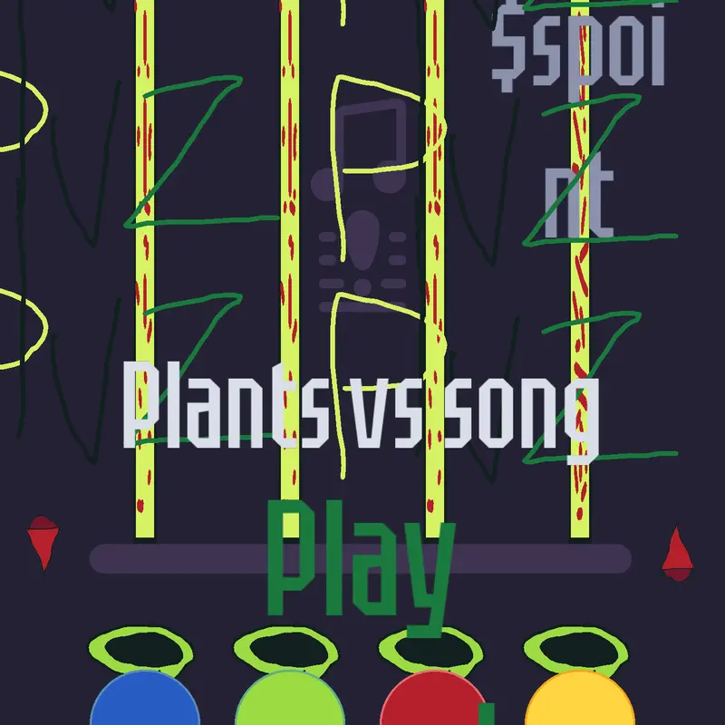 Game by @kykk7pvz