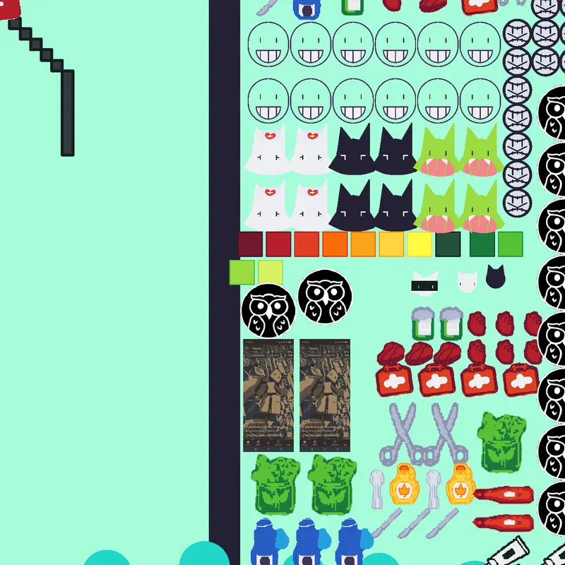 Game by @cut4core91