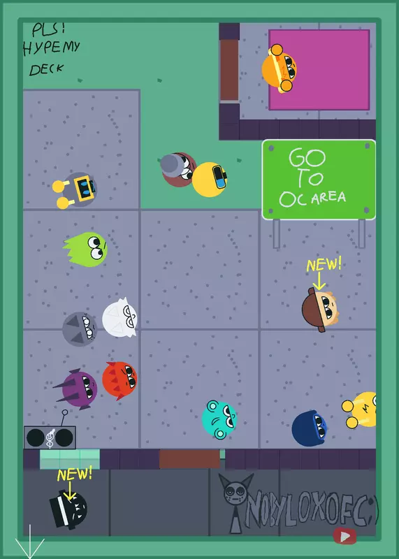 Game by @Nobybloxofc