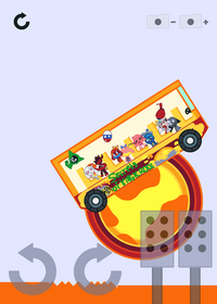 Bus simulator