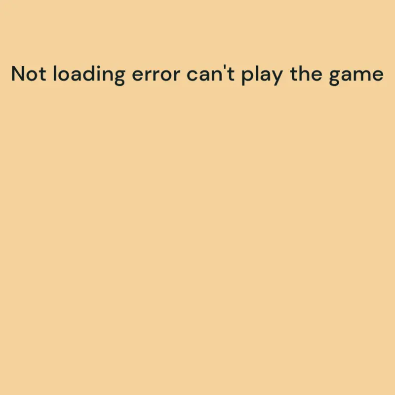 Game by @Prisian