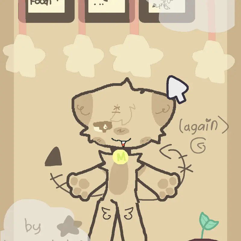 Game by @kuromi1717