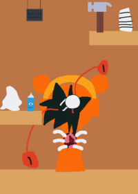 heal oreo!