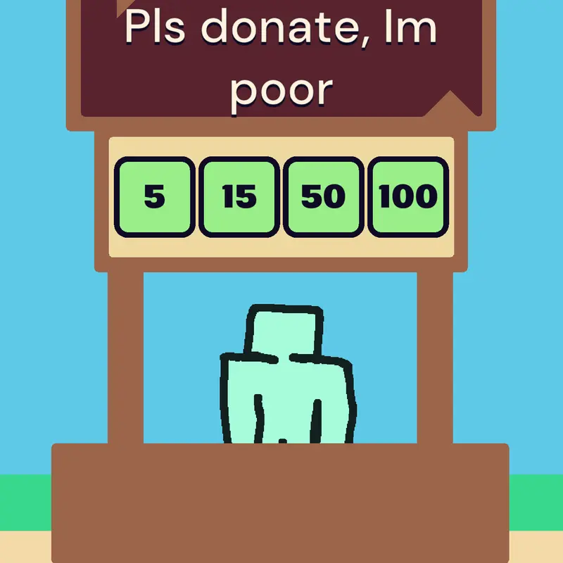 Remixed Donation Center by @-Your_Local_Flyer-