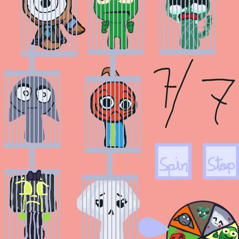 Game by @Aghata_loves_you