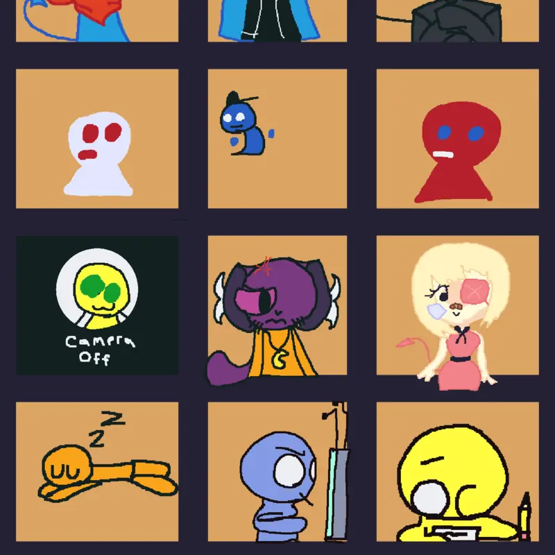 Game by @kid_that_makes_oc