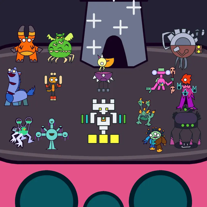Game by @treeet