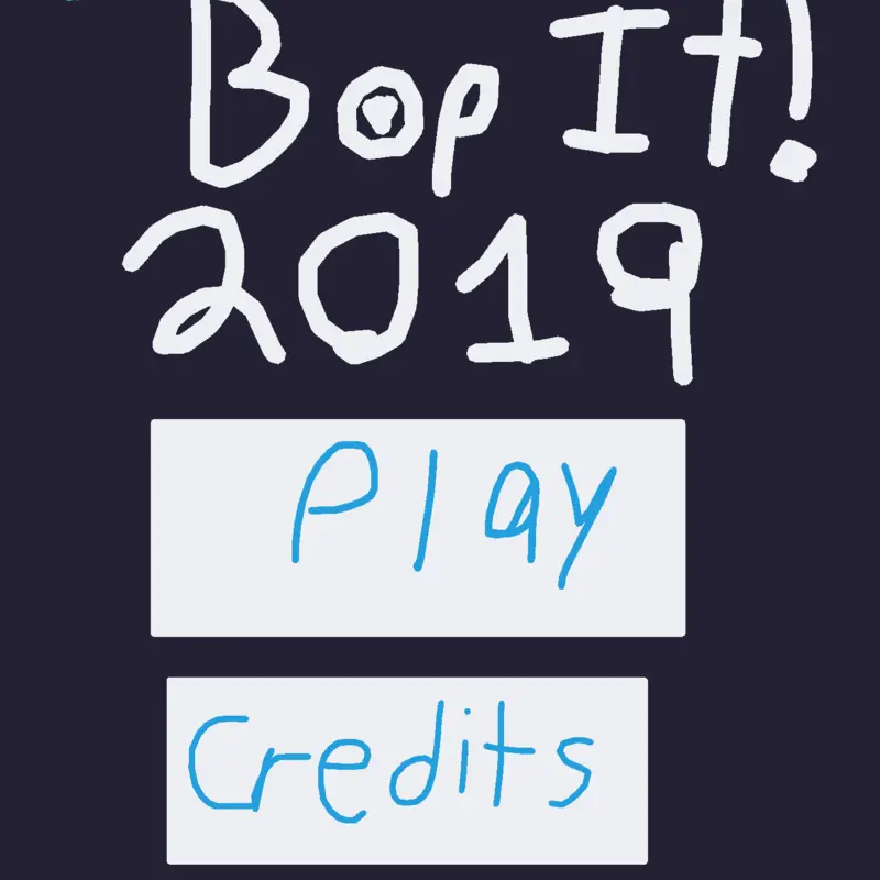 Bop It 2019 by @LorenaCano