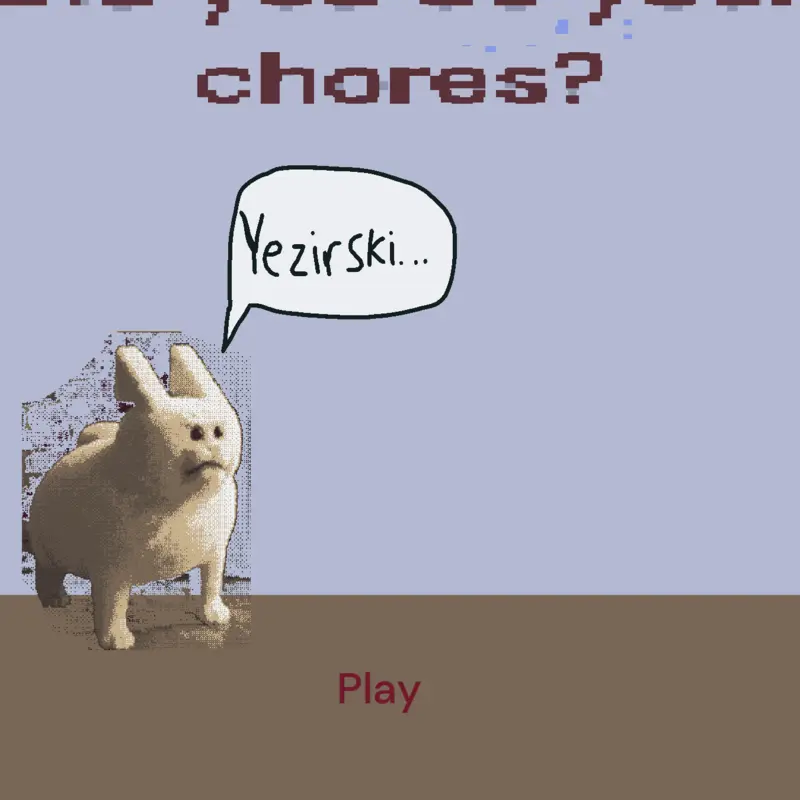 Game by @someToastWithAHat