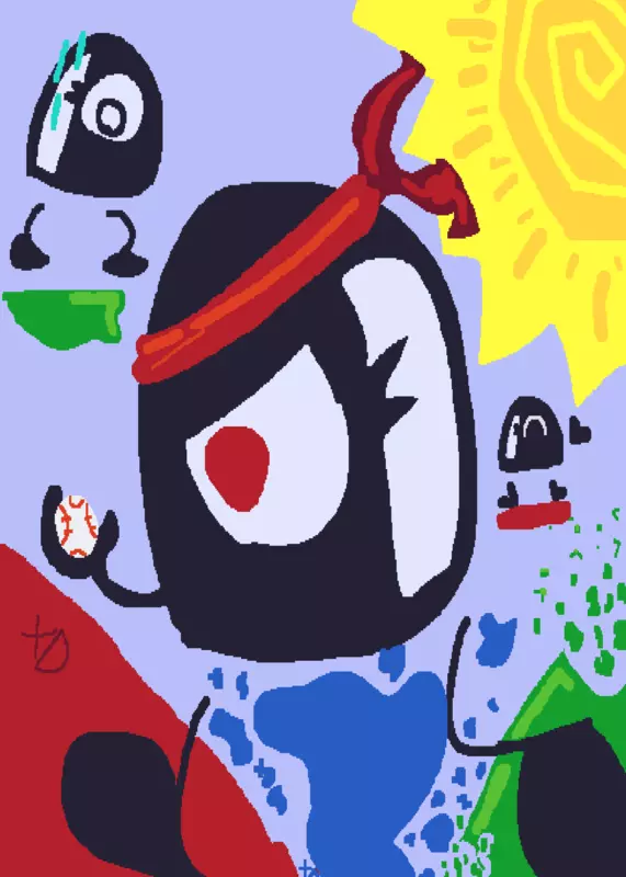(*"*) SURVIVAR by @nickjunior