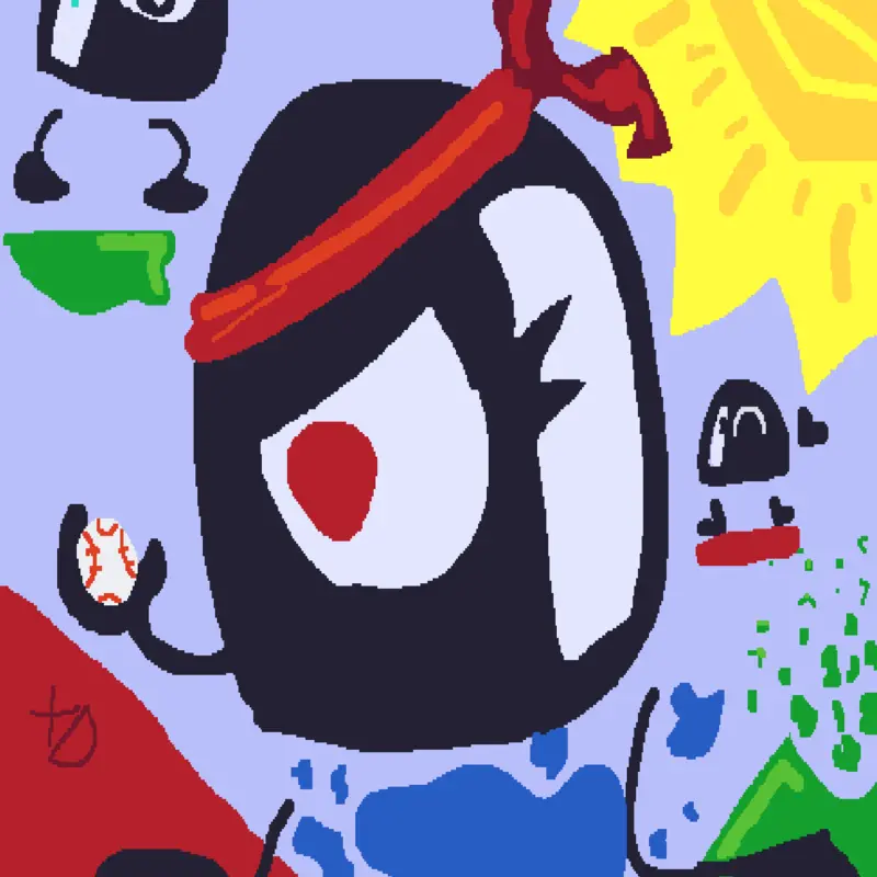 (*"*) SURVIVAR by @nickjunior