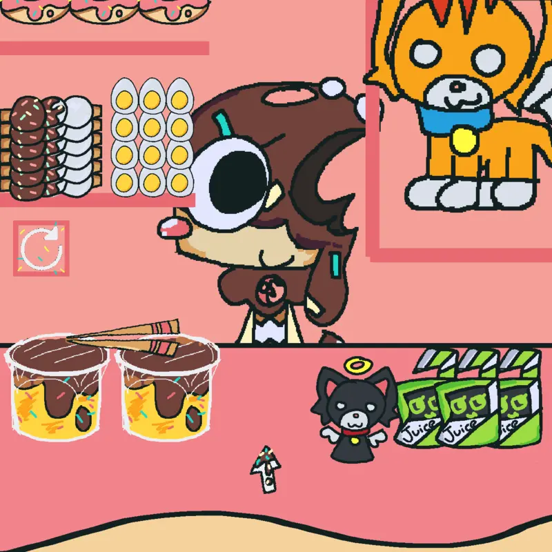 Game by @Donut_lover_2763
