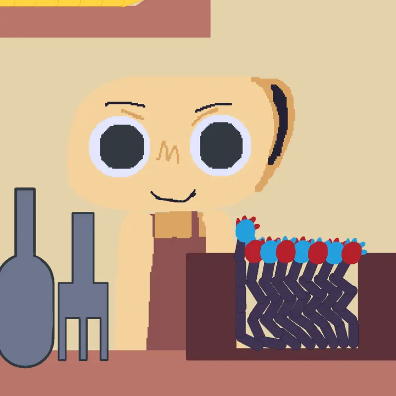 Game by @becauseican