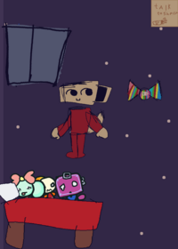 I made this game simple because I don't know...