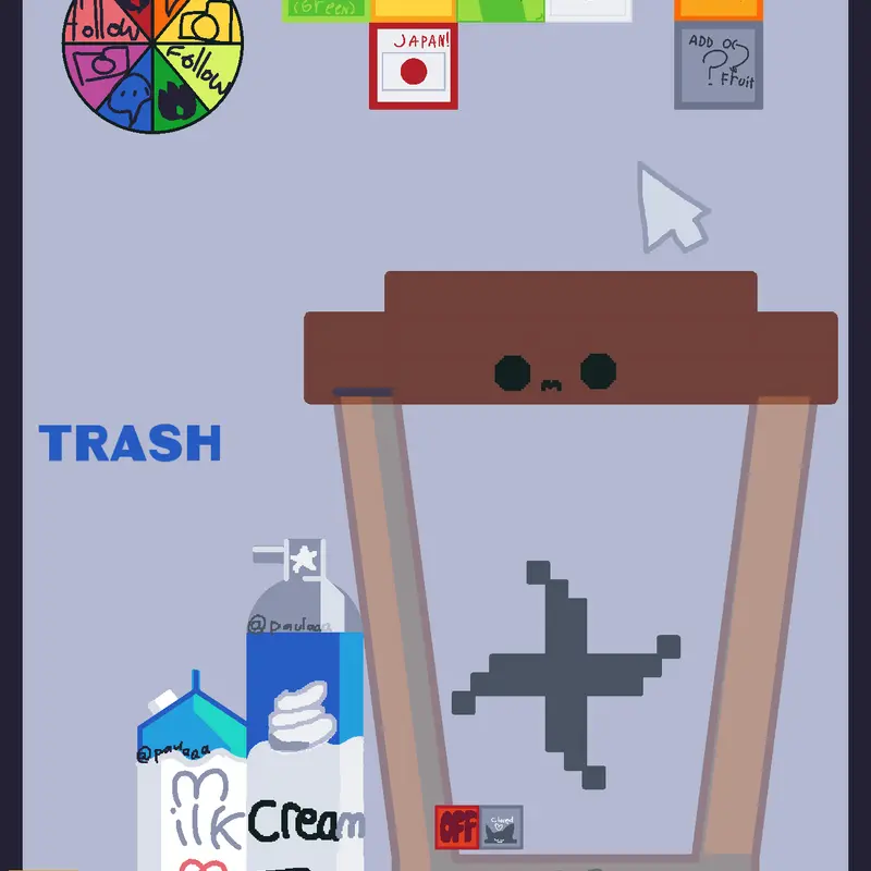 Game by @GOOBERYTOY
