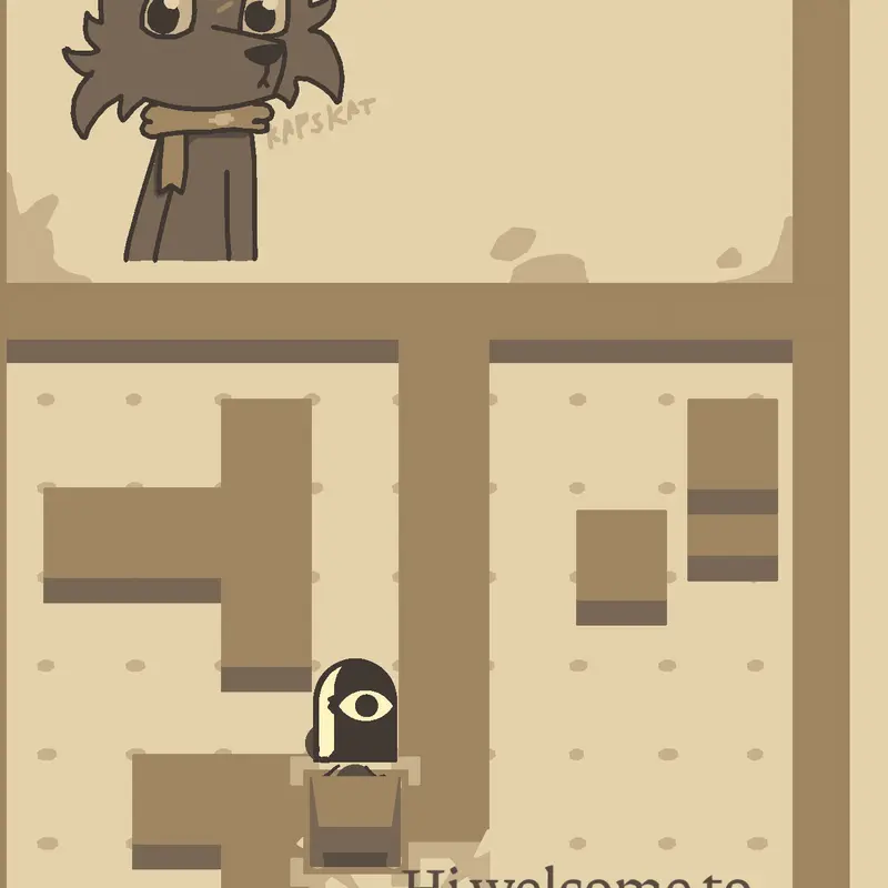 Game by @ArminRustemoski