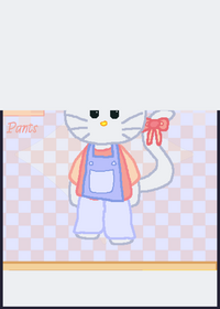 Dress Up Your Hello Kitty Plush!