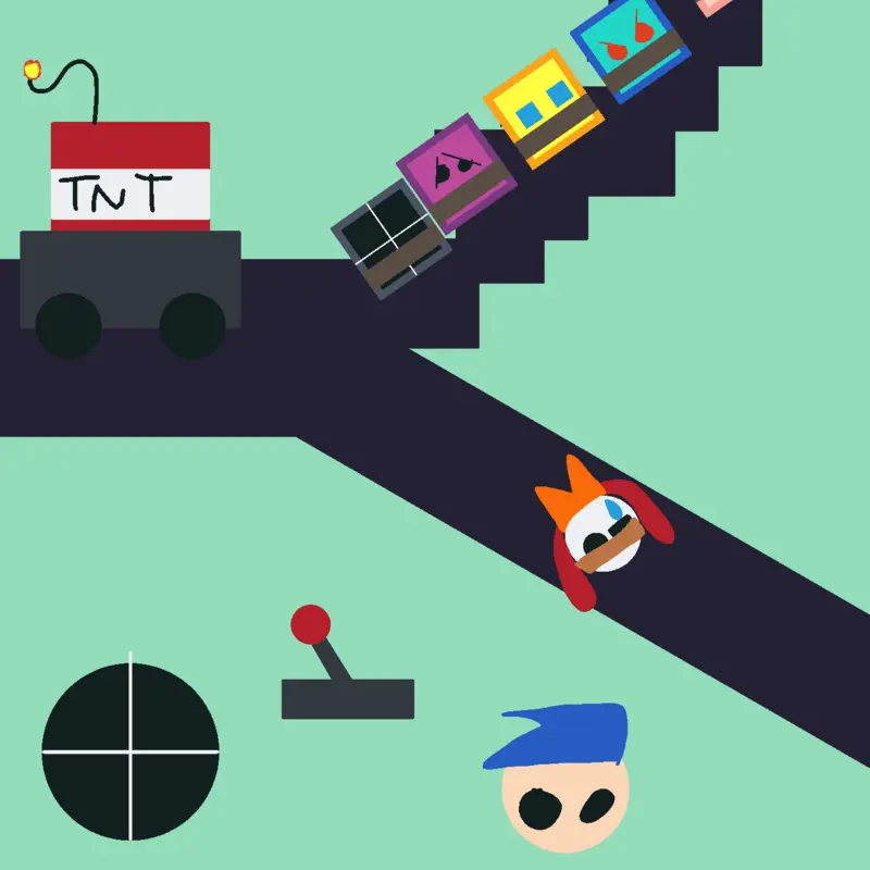Game by @horrarsing