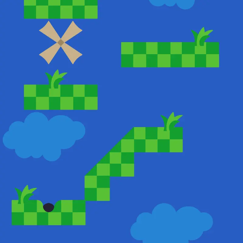 Easy golf by @MetalGames