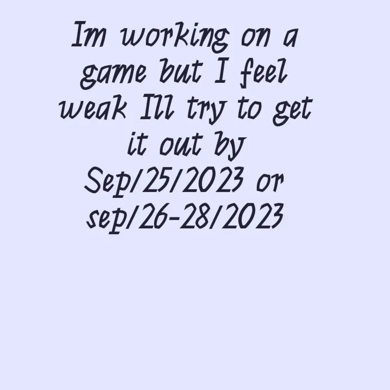 Game by @lesb