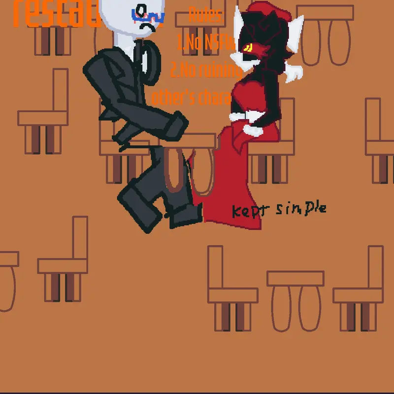Game by @Oreo_ADHDkidd