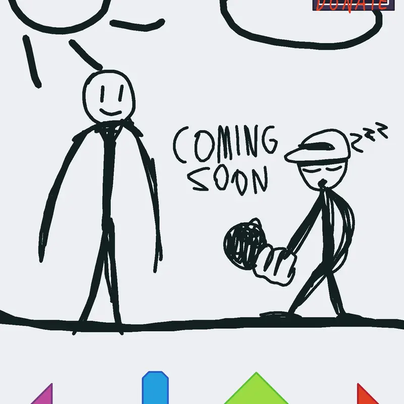 Game by @MrGarnold