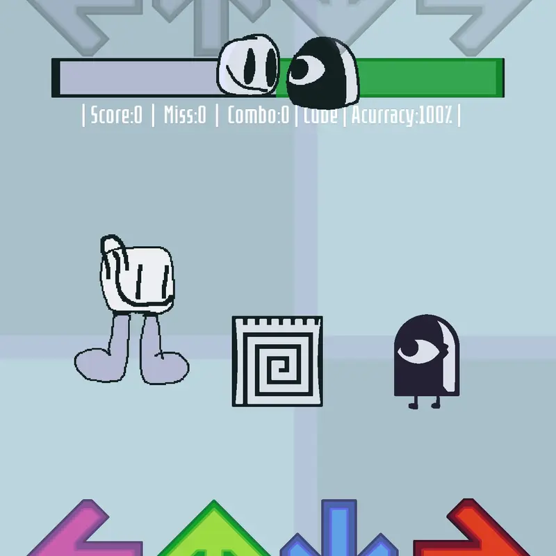 Game by @lucaser