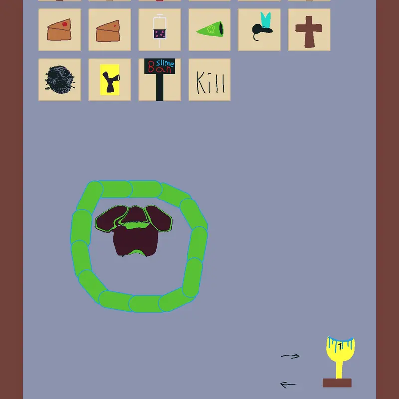 Game by @goldermrocker