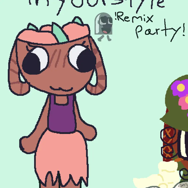 Game by @TinyMuffinFromYoutubee