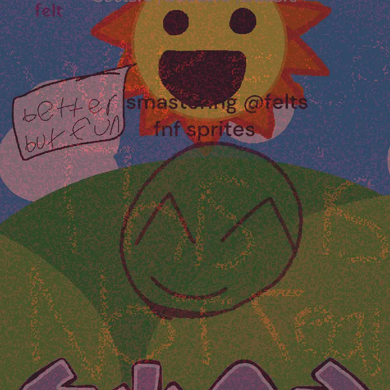 NORMAL FNF by @ilikenoodle
