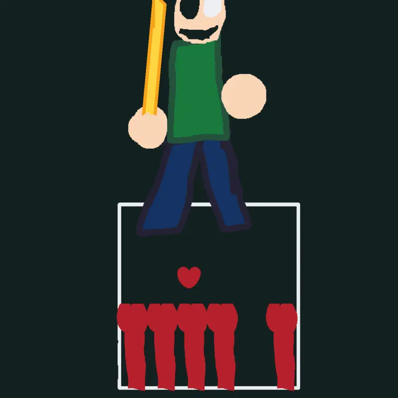 Game by @baldi_educations