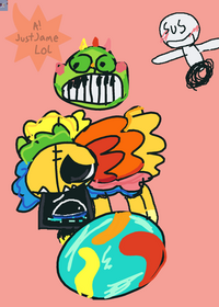 D o e y P I a n o saurus yarnnabbyyyyyyyy!